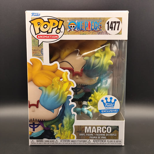 Marco - 1477 - Funko Shop Exclusive