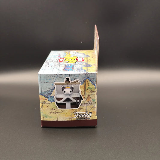 Monkey D. Luffy & Going Merry -  Bitty Pop Rides