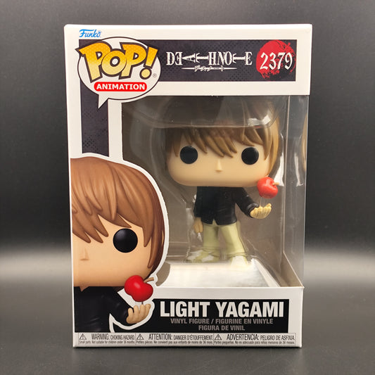 Light Yagami - 2379