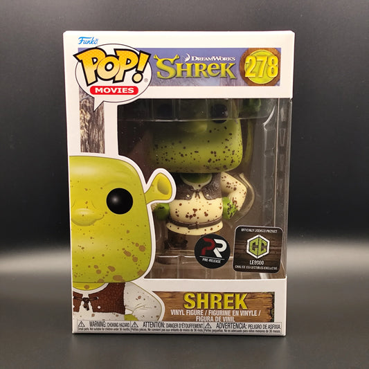 Shrek - 278 - Chalice Exclusive Pre Release - Limited Edition 9000 pcs
