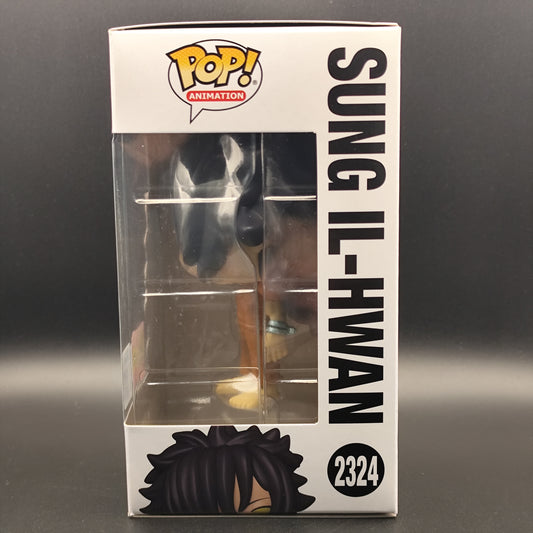 Sung IL Hwan - 2324 - SDCC 2026 Official Sticker