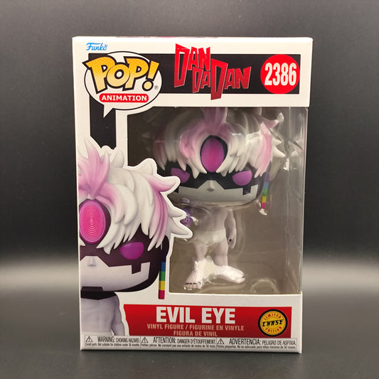 Evil Eye - 2386 - Chase
