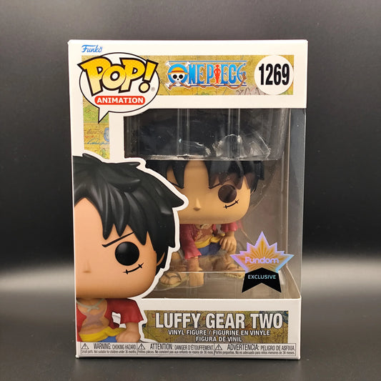 Luffy Gear 2 - 1269 - Fundom Exclusive