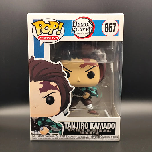 Tanjiro Kamado - 867