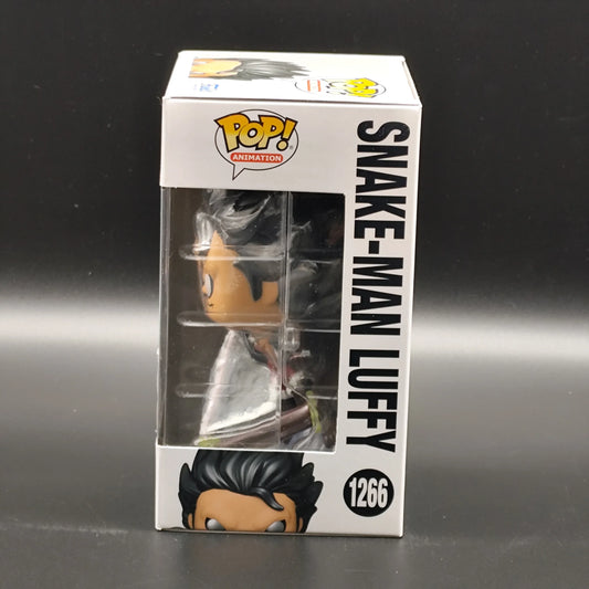 Snake Man Luffy - 1266 - Nippon Sayko Exclusive