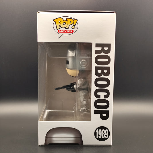 Robocop - 1989 - Metallic