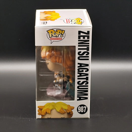 Zenitsu Agatsuma - 987 - Funimation 2021