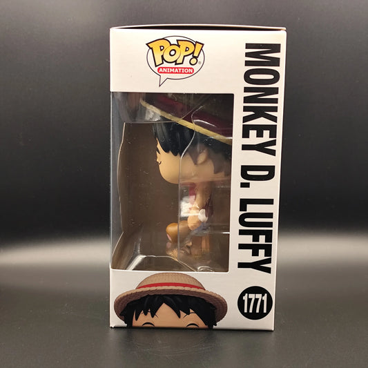 Monkey D. Luffy - 1771