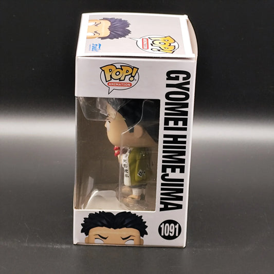 Gyomei Himejima - 1091 - Hot Topic Exclusive (damage)