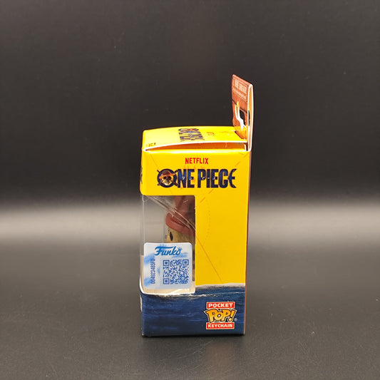 Tony Tony Chopper - Keychain - Live Action Netflix