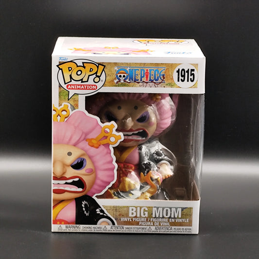 Big Mom - 1915