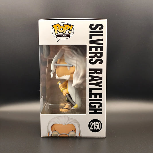 Silvers Rayleigh - 2150 - Chalice Exclusive , Pre Release