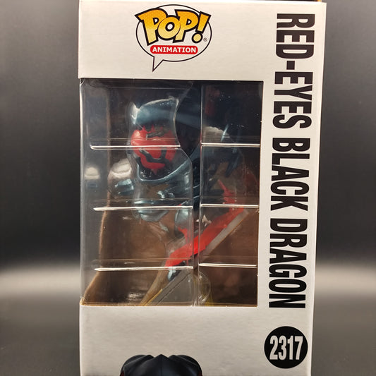 Red Eyes Black Dragon - 2317 - Premium