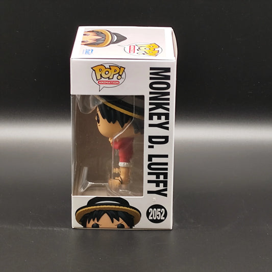 Monkey D. Luffy (Wholecake Island) - 2052