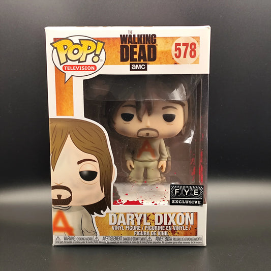 Daryl Dixon - 578 - FYE Exclusive - Bloody