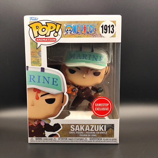 Sakazuki - 1913 - Gamestop Exclusive