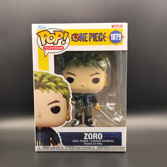 Zoro - 1879 - Live Action - Netflix