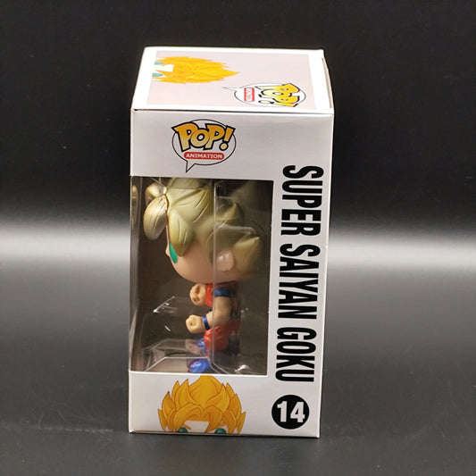 Super Saiyan Goku - 14 - Lootcrate Exclusive