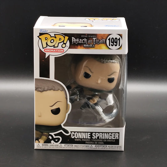 Connie Springer - 1991