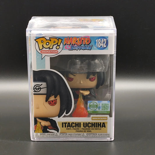 Itachi Uchiha - 1842 - Ultra , Limited Edition 5000 pcs (broken plastic)