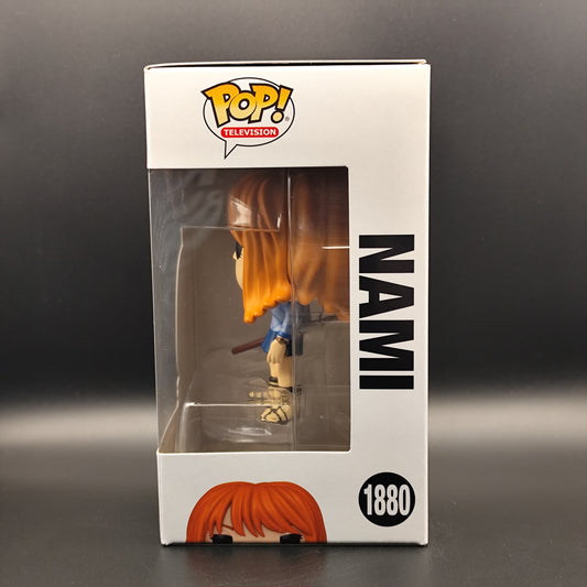 Nami - 1880 - Live Action - Netflix