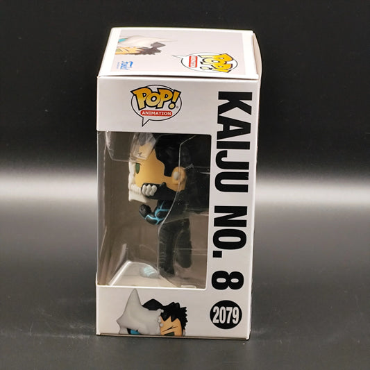 Kaiju n.8 - 2079 - Chase