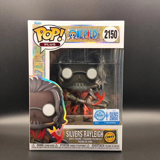 Silver Rayleigh - 2150 - Plus - Chase