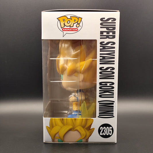 Super Saiyan Son Goku (mini) - 2305 - Dragon Ball Daima