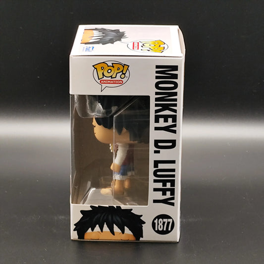 Monkey D. Luffy (Memorial) - 1877 - Toy Con