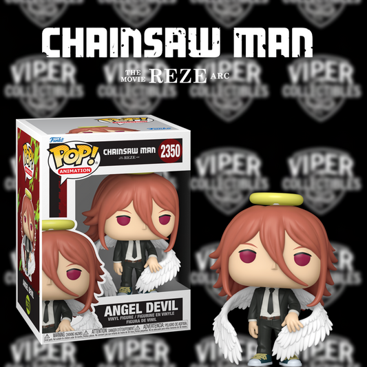 Preordine - Chainsaw Man - The Movie : Reze Arc - Angel Devil - 2350 - Eta : Luglio 2026