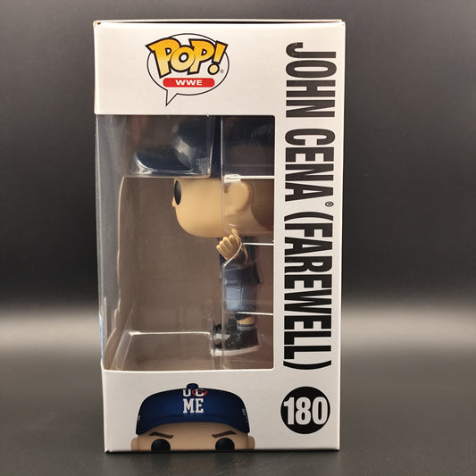 John Cena - 180 - Farewell