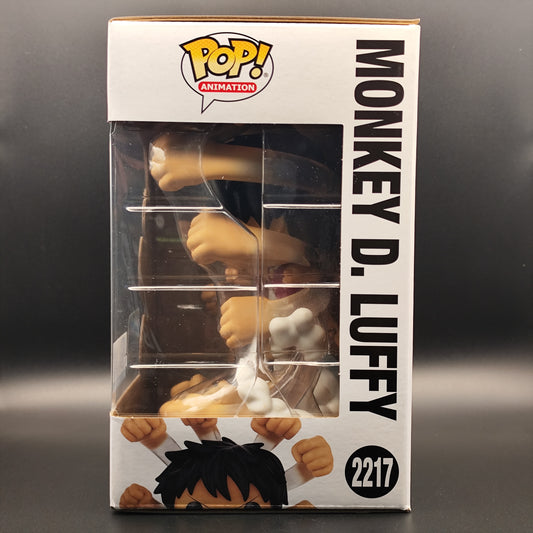 Monkey D. Luffy - 2217 - ChronoToys Pre Release