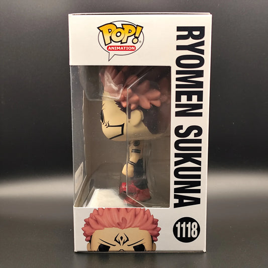 Ryomen Sukuna - 1118 - Galctic Toys Exclusive