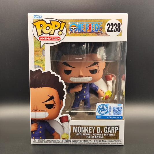 Monkey D. Garp (Young) - 2238 - Crunchyroll Exclusive