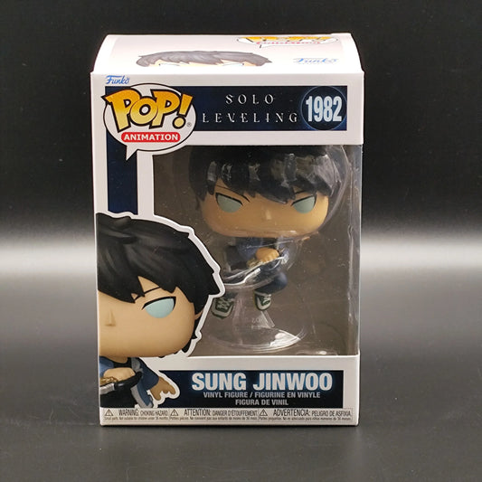 Sung Jinwoo - 1982 -