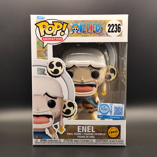 Enel - 2236 - Chase - Web Exclusive - Near Mint