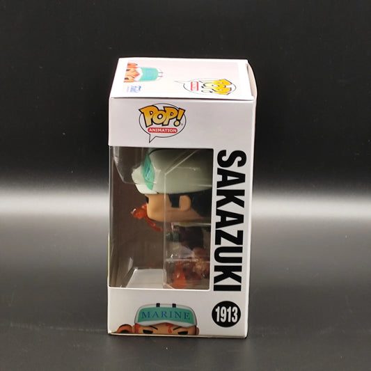 Sakazuki - 1913 - MEFCC 2025 (Glow Sticker)