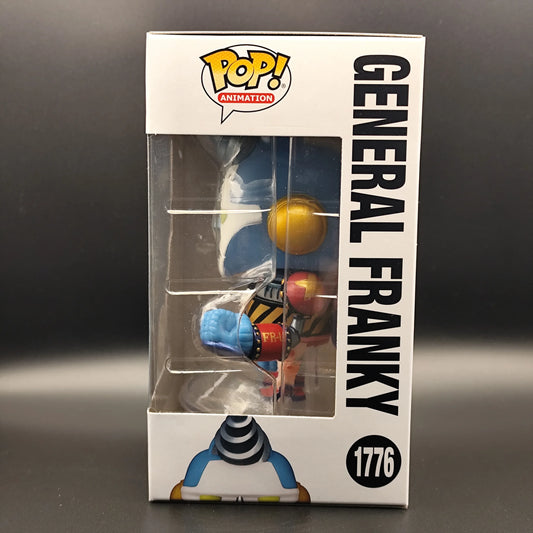 General Franky - 1776 - Chalice Exclusive, Pre Release - Glowchase