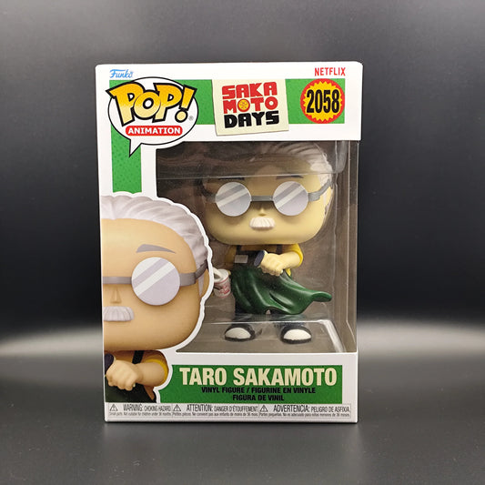 Taro Sakamoto - 2058