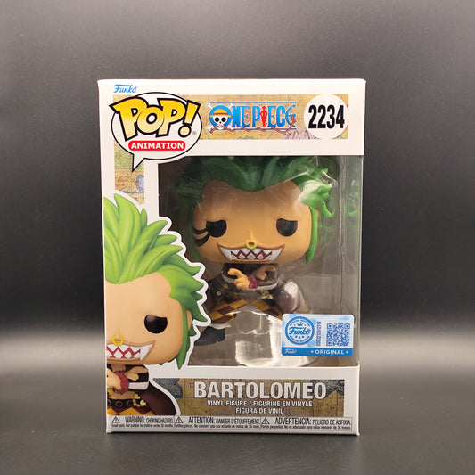 Bartolomeo - 2234 - Web Exclusive