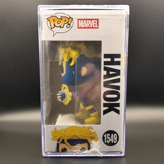 Havok - 1549 - NYCC 2025 Official Sticker, Limited Edition 3000 pcs