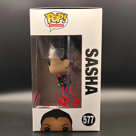 Sasha - 577 - Bloody