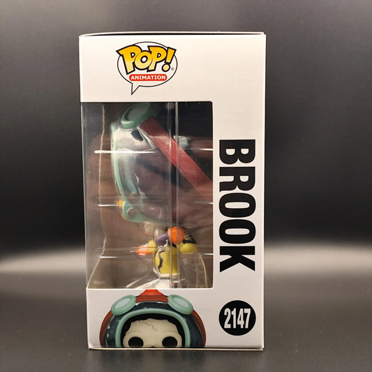 Brook - 2147 - Egghead Saga