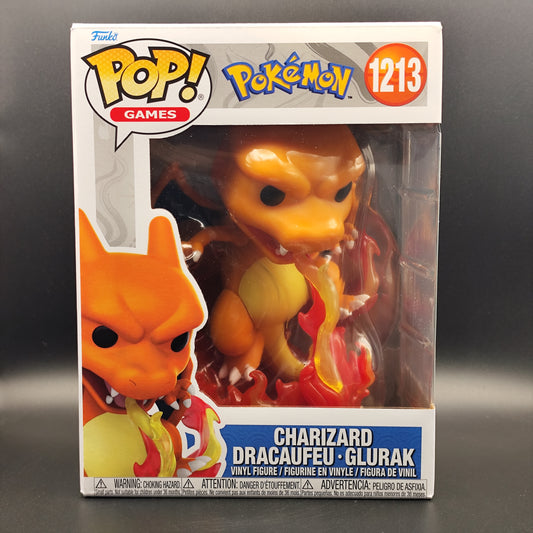 Charizard - 1213 - Premium