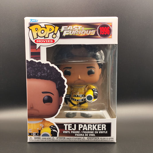 Tej Parker - 1996