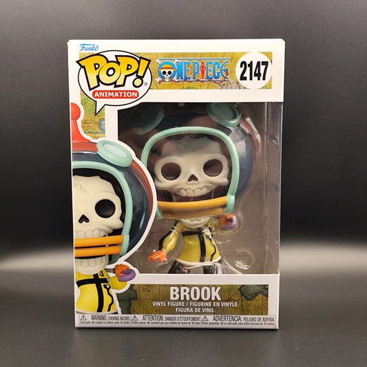 Brook - 2147 - Egghead Saga