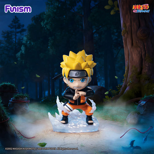 Funism - Naruto Shippuden - Chronicles Great Ninja War Vol.1 - Blind Box - Set completo