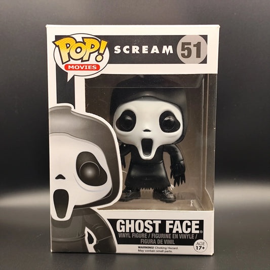 Ghost face - 51