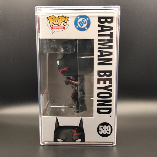 Batman Beyond - 589 - NYCC 2025 Official Sticker, Limited Edition 1000 pcs