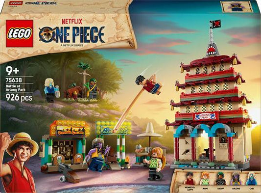 Lego - One Piece - Arlong Park
